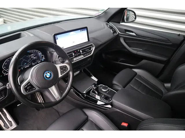 BMW X3 xDrive30e M-Sport 2022 Hybride Benzine 10