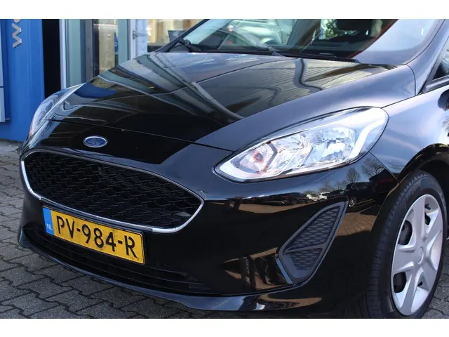 Ford Fiesta 1.1 Trend 2017 Benzine 35