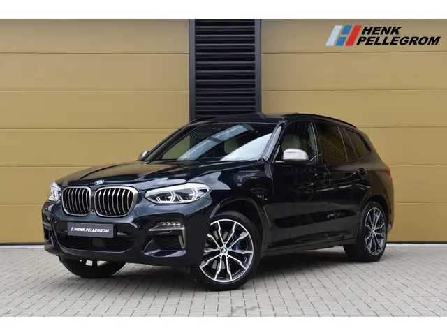 BMW X3 M40i xDrive 2019 Benzine