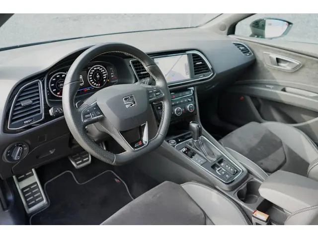 SEAT Leon ST 2.0 TSI CUPRA 300 2018 Benzine 19