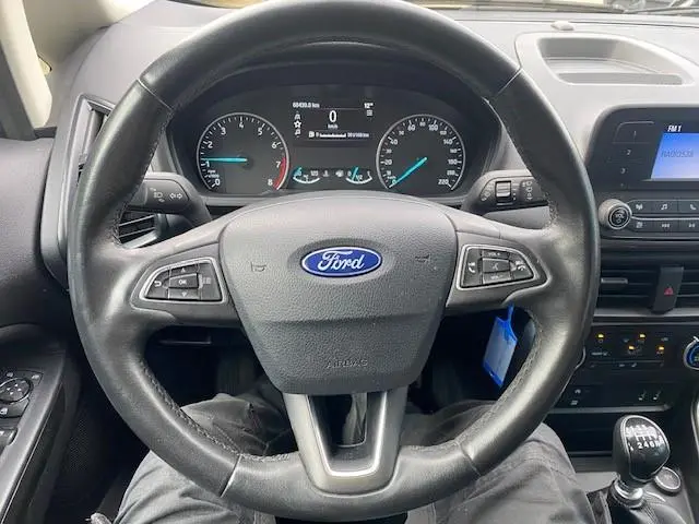 Ford EcoSport 1.0 EcoBoost Trend Ultimate 2018 Benzine 7