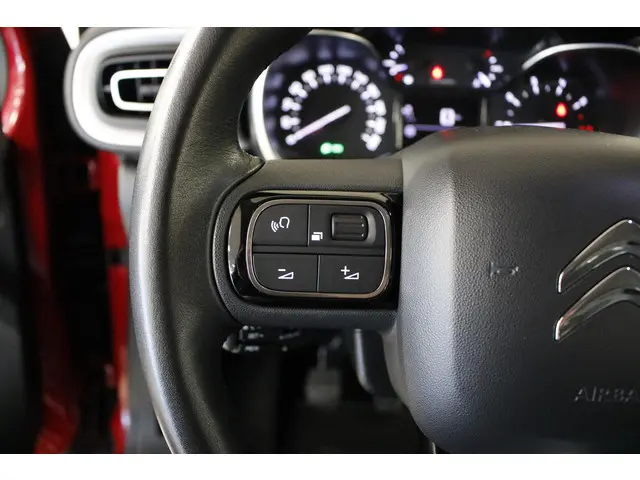 Citroën C3 1.2 PureTech Shine 82 PK. 2018 Benzine 17