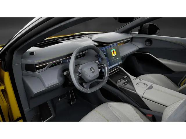 Lotus Eletre R 112kWh/906pk 2024 Elektrisch 9