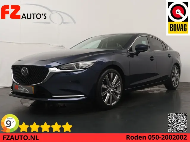 Mazda 6 2.0 SkyActiv-G 165 Comfort 2020 Benzine