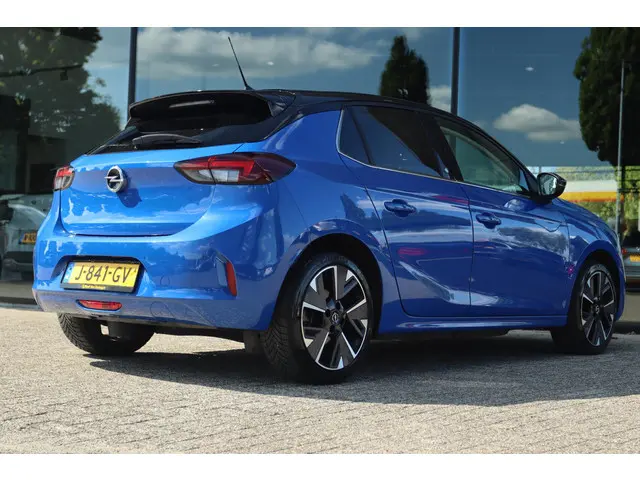 Opel Corsa-e ELEGANCE 136PK 50 KWH 2020 Elektrisch 2