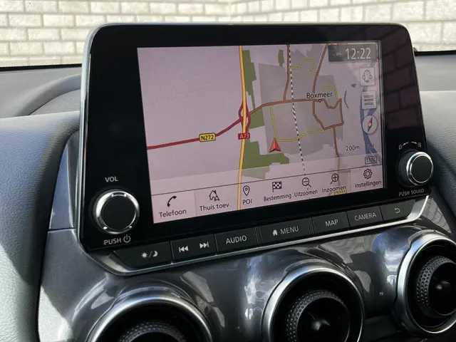 Nissan Juke 1.0 DIG-T N-Design 2021 Benzine 10