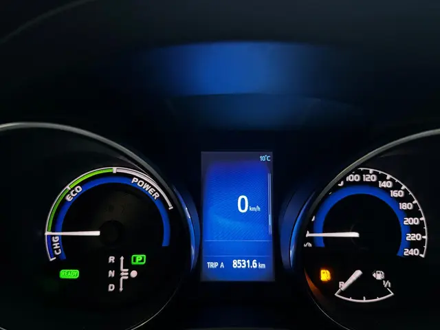 Toyota Auris 1.8 Hybrid Dynamic 2018 Hybride Benzine 16
