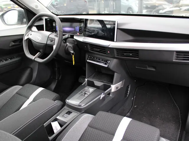 Opel Frontera Electric GS 44 kWh 2025 Elektrisch 3