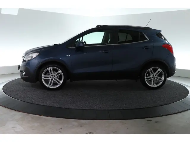 Opel Mokka 1.4 T Cosmo 2016 Benzine 9