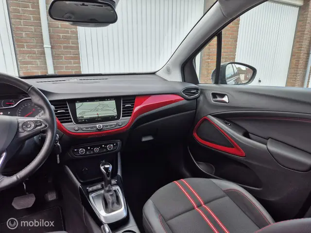 Opel Crossland 1.2 Turbo GS-Line / BTW Auto 2023 Benzine 8