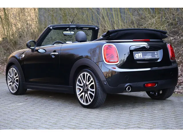 MINI Cooper Cabrio Mini 1.5 2019 Benzine 7