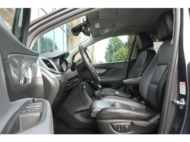 Opel Mokka 1.6 Cosmo 2016 Benzine 8