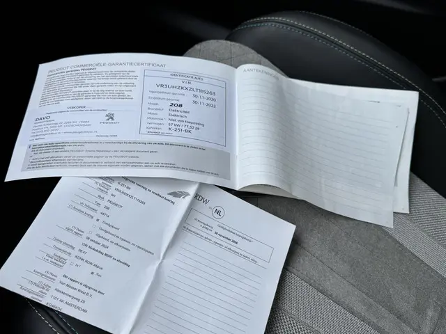 Peugeot e-208 EV GT-Line 350 50 kWh 2020 Elektrisch 27