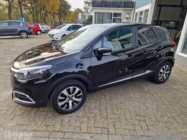 Renault Captur 0.9 TCe Expression 2015 Benzine 3