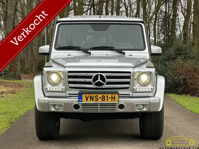 Mercedes-Benz G-Klasse 350 d 2015 Diesel 38
