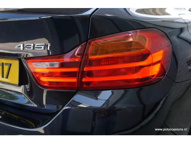 BMW 4 Serie Gran Coupé 435i 2014 Benzine 19