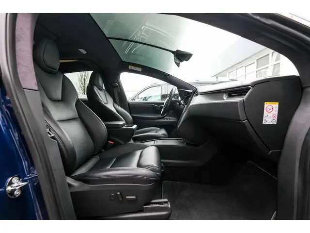 Tesla Model X Performance Ludicrous 7p. 2019 Elektrisch 27