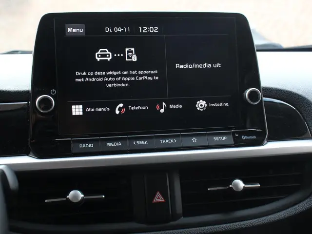 Kia Picanto 1.0 DPi Automaat DynamicLine 2023 Benzine 31