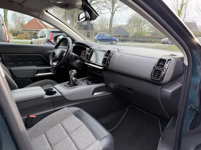 Citroën C5 Aircross 1.2 PureTech Feel 2019 Benzine 13