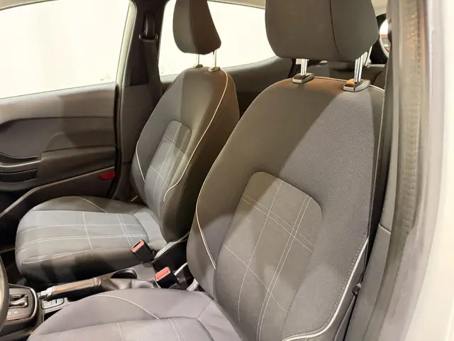 Ford Fiesta HB 1.0 Titanium Automaat 2018 Benzine 20