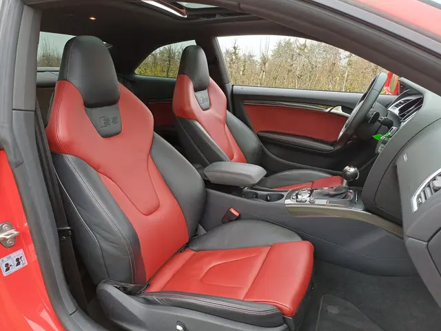 Audi A5 Coupé 3.0 TFSI S5 quattro Pro Line 2016 Benzine 48