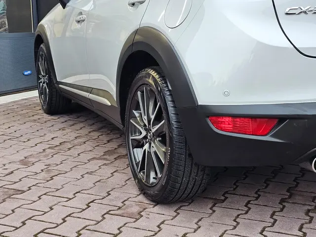 Mazda CX-3 2.0 SkyActiv-G 120 GT-M 2016 Benzine 36