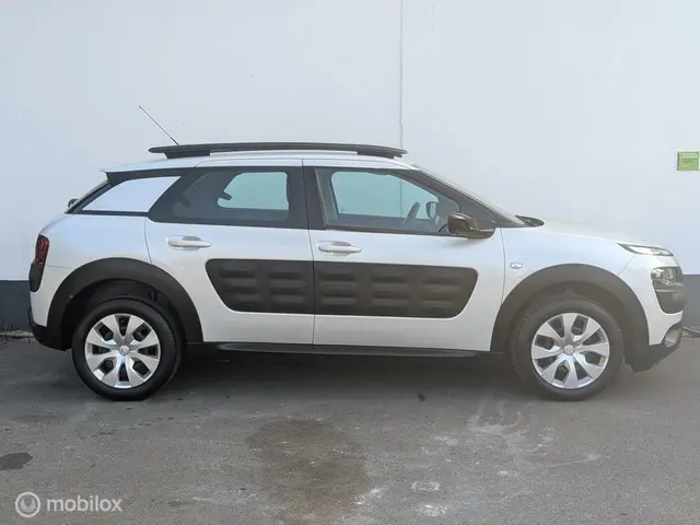 Citroën C4 Cactus feel 1.2 VTi Live 2014 Benzine 20