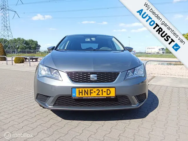 SEAT Leon 1.2 TSI Reference/Clima/5deurs 2015 Benzine 2