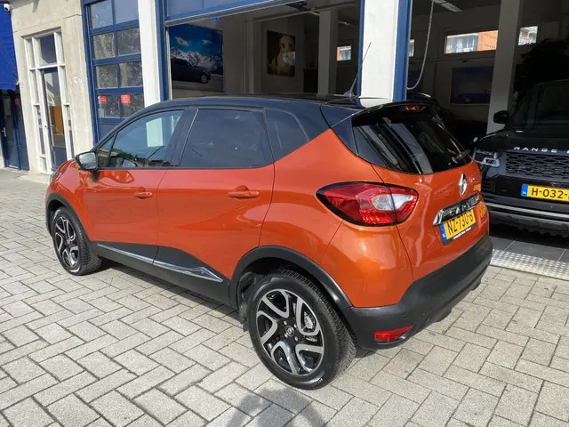 Renault Captur 2