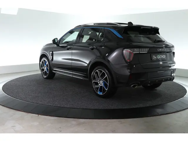 Lynk & Co 01 1.5 2021 Hybride Benzine 14