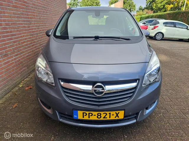 Opel Meriva 3