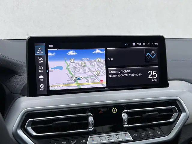 BMW iX3 High Executive Edition 80 kWh 2025 Elektrisch 20