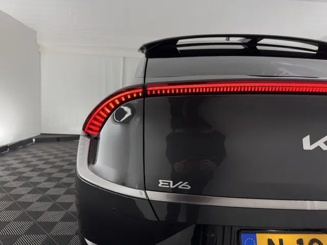 Kia EV6 Plus 77.4 kWh [ 3-Fase ] 2021 Elektrisch 27