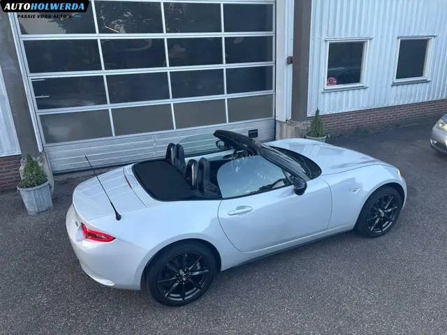 Mazda MX-5 2.0 SkyActiv-G 160 Exclusive 2016 Benzine 11