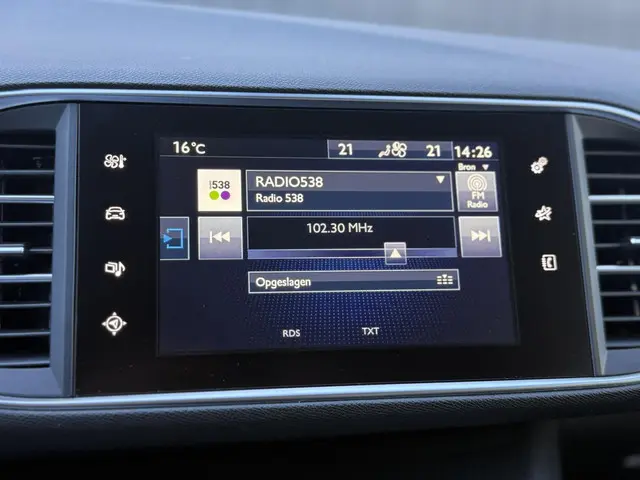 Peugeot 308 1.2 PureTech Allure 2017 Benzine 16