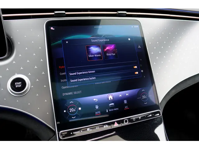 Mercedes-Benz EQE 300 AMG Line 89 kWh | 2024 Elektrisch 37