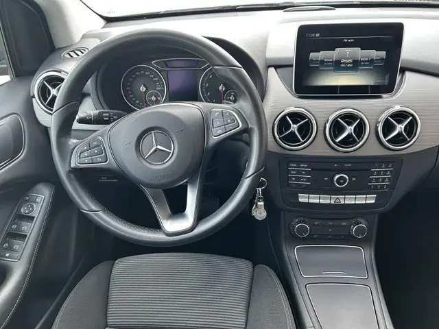 Mercedes-Benz B-Klasse 3