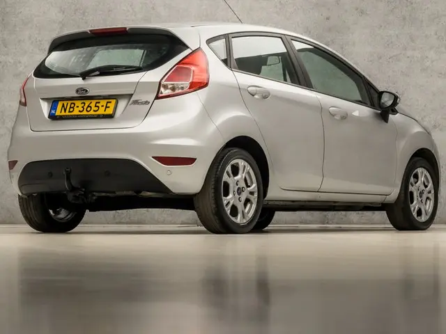 Ford Fiesta 1.0 Sport 2016 Benzine 5