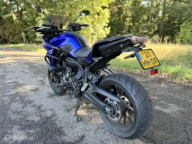 Yamaha TRACER 700 ABS 2016 Benzine 4