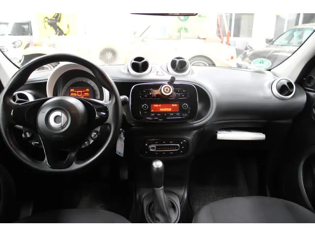 Smart Forfour 1.0 Pure 2016 Benzine 7