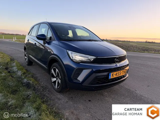 Opel Crossland 1.2 Turbo Business Edition 2021 Benzine 4