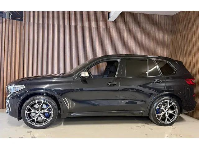 BMW X5 M50d High Executive - HUD - H&K - Pan 2019 Diesel 6