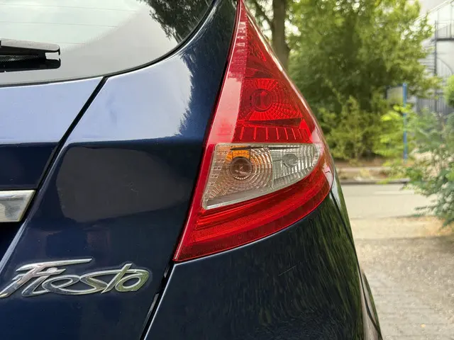 Ford Fiesta 1.25 Titanium 2012 Benzine 14