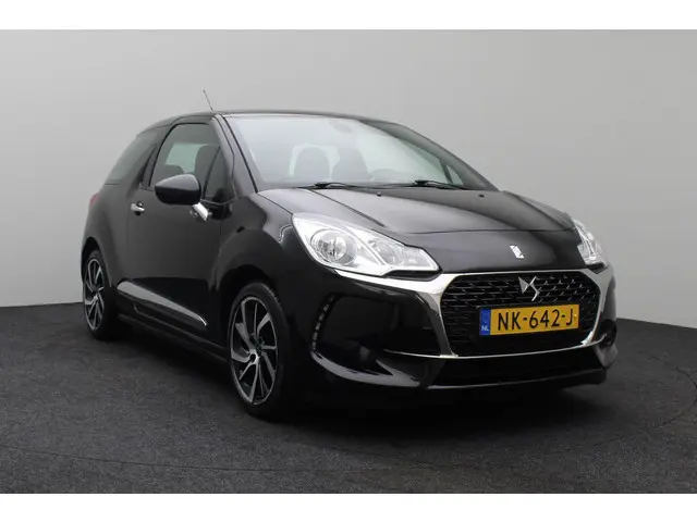 DS DS 3 1.2 PureTech So Chic 2016 Benzine 14