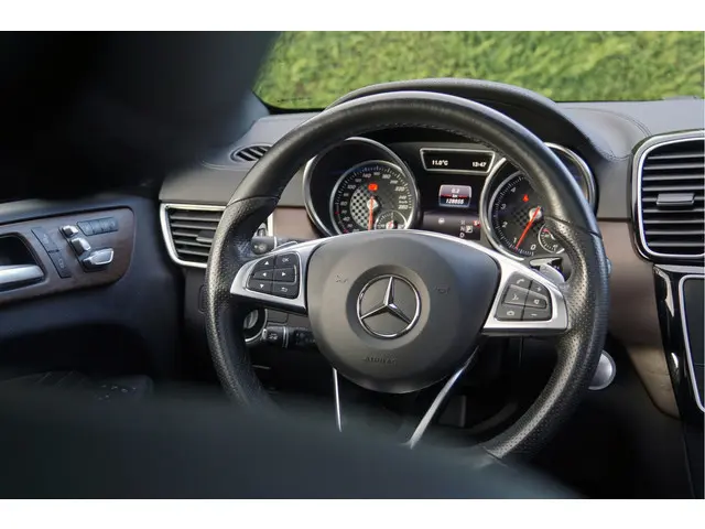 Mercedes-Benz GLE GLE 43 AMG 4M Coupé 2017 Benzine 31