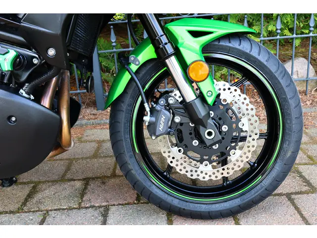 Kawasaki Versys 650 GRAND TOURER ABS 2019 Benzine 22