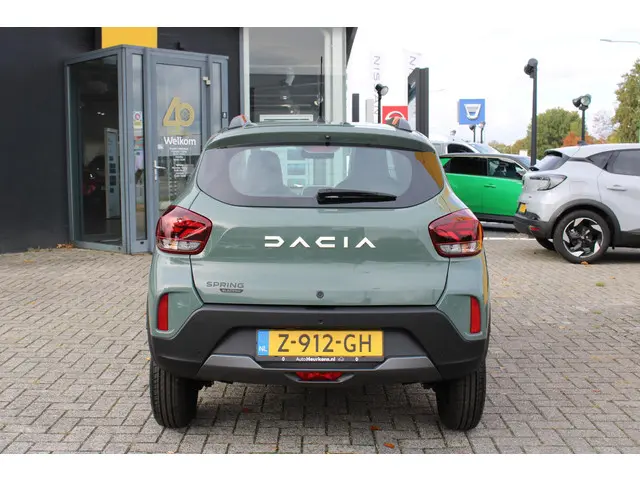 Dacia Spring 45 Expression 2024 Elektrisch 40