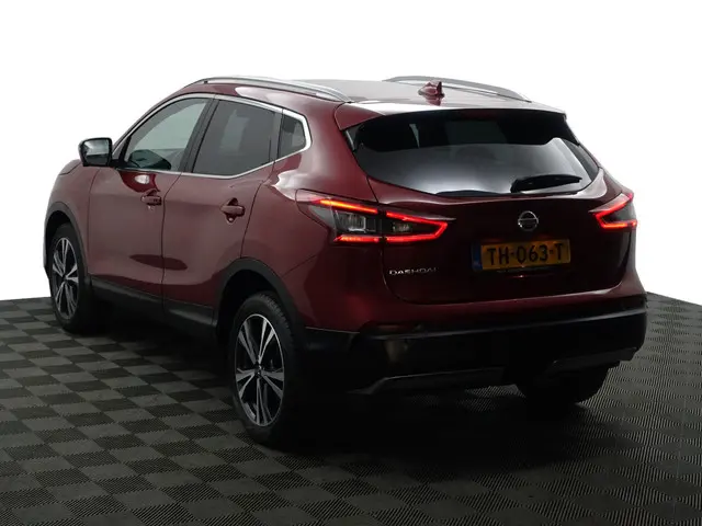 Nissan QASHQAI 1.2 N-Connecta Aut- 2018 Benzine 5