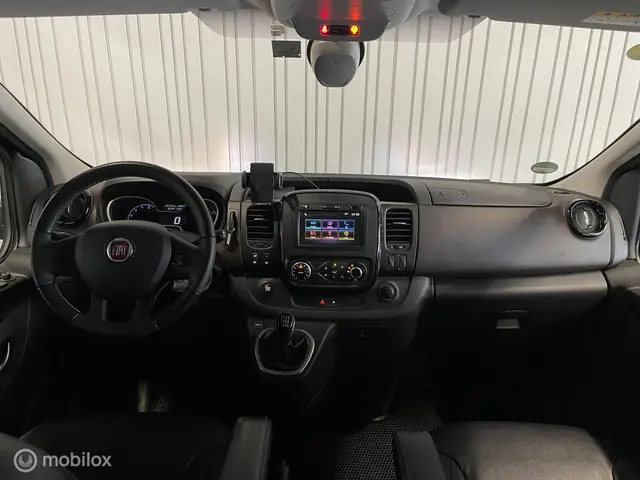 Fiat Talento 2.0 MultiJet L2H1 SX DC 2020 Diesel 13