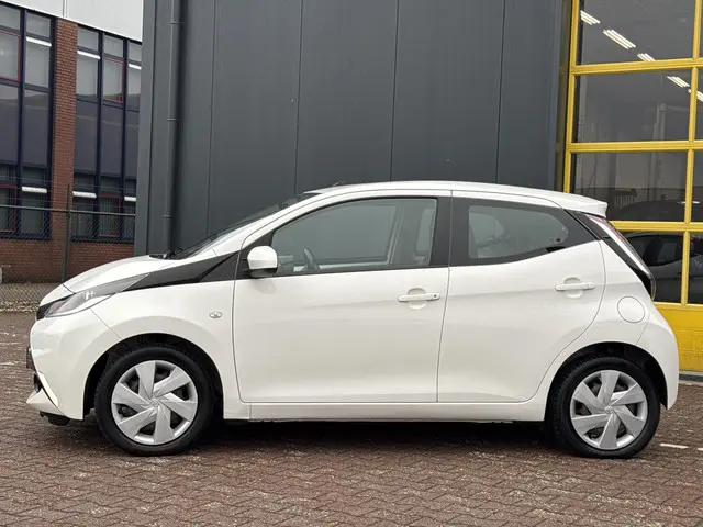 Toyota Aygo 2